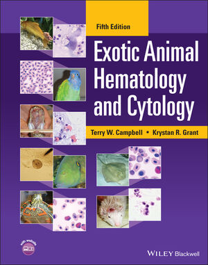 Exotic Animal Hematology and Cytology, 5th Edition cover image