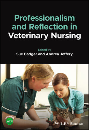 Professionalism and Reflection in Veterinary Nursing cover image