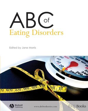 ABC of Eating Disorders cover image