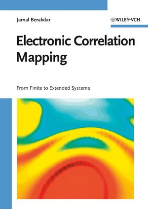 Electronic Correlation Mapping: From Finite to Extended Systems