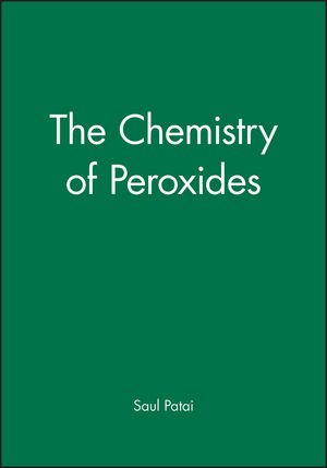 The Chemistry of Peroxides