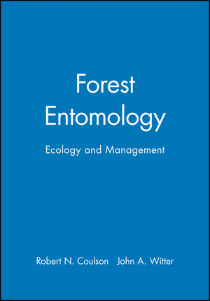 Forest Entomology: Ecology and Management