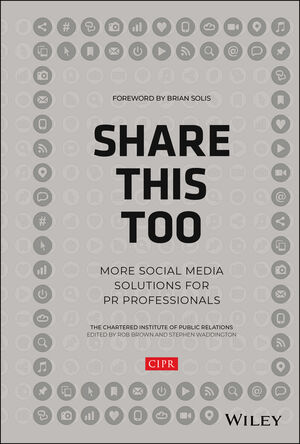 More Social Media Solutions for PR Professionals Share This Too