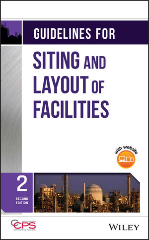 Guidelines For Siting And Layout Of Facilities 2nd