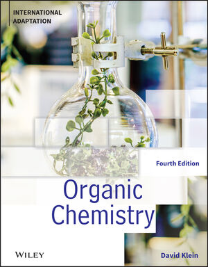 Organic Chemistry, International Adaptation, 4th Edition