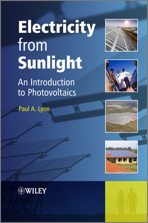 Electricity from Sunlight: An Introduction to Photovoltaics