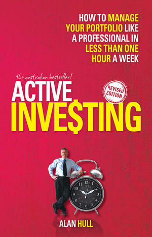 Active Investing: How to Manage Your Portfolio Like a Professional in Less than One Hour a Week, Revised Edition cover image