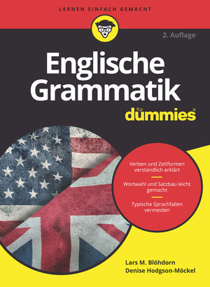 Englische Grammatik f&uuml;r Dummies, 2. Auflage