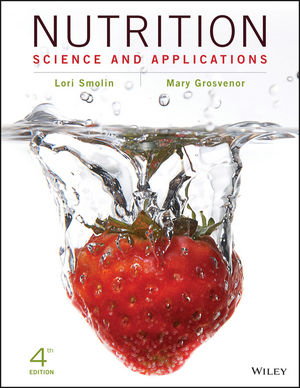 Wiley: Nutrition: Science and Applications, 4th Edition ...