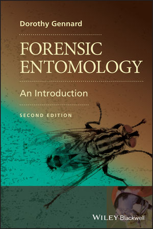 which entails specific training in forensic entomology