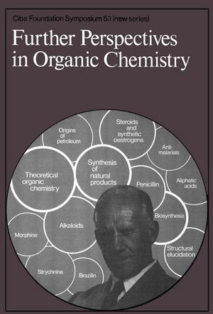 Futher Perspectives in Organic Chemistry | Wiley