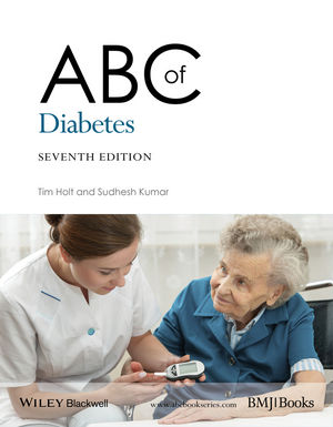 ABC of Diabetes, 7th Edition cover image