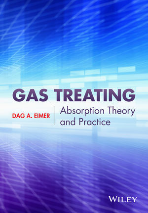 Gas Treating: Absorption Theory and Practice