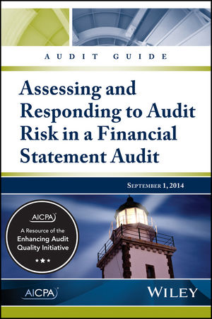Audit Guide: Assessing & Responding to Audit Risk In a Financial Statement Audit