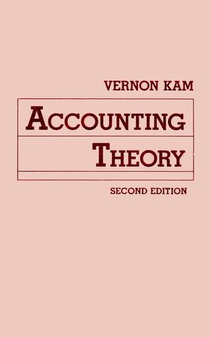 Accounting Theory, 2nd Edition | Wiley