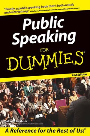 Public Speaking For Dummies, 2nd Edition