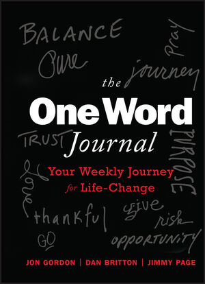 The One Word Journal: Your Weekly Journey for Life-Change | Wiley