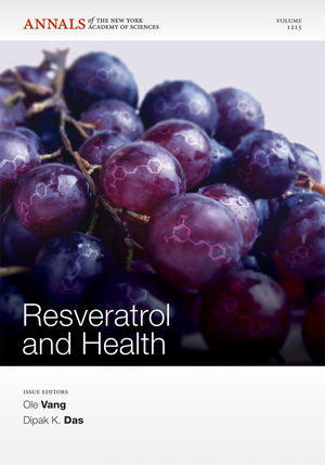 Resveratrol and Health, Volume 1215
