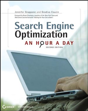 Search Engine Optimization: An Hour a Day, 2nd Edition (0470226641) cover image