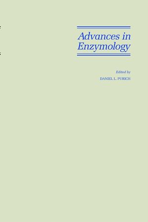 Advances in Enzymology and Related Areas of Molecular Biology, Volume 73, Part A: Mechanism of Enzyme Action