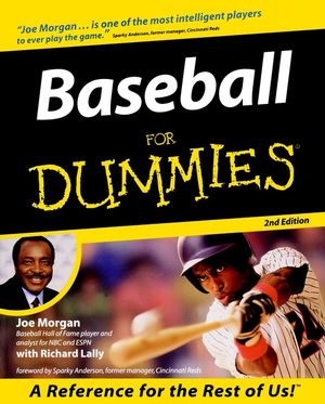 Baseball For Dummies<sup>®</sup>, 2nd Edition