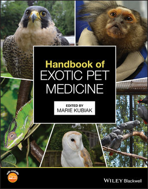 Handbook of Exotic Pet Medicine | Wiley
