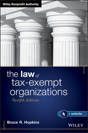 Appendix A - Sources of Tax-Exempt Organizations Law