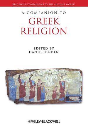 A Companion to Greek Religion | Wiley