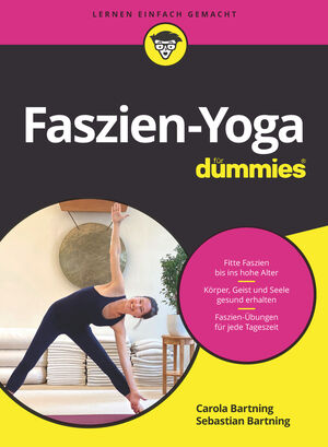 Faszien-Yoga f&uuml;r Dummies