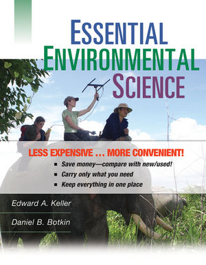 Wiley: Essential Environmental Science, Binder Ready Version - Edward A ...