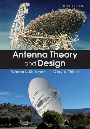 Antenna Theory And Design 3rd Edition Wiley