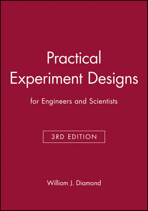 Practical Experiment Designs For Engineers And Scientists 3rd Edition - 