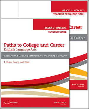 English Language Arts, Grade 12 Module 3: Researching Multiple Perspectives to Develop a Position, Teacher Set