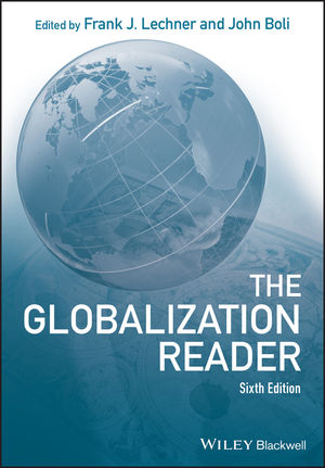 The Globalization Reader, 6th Edition