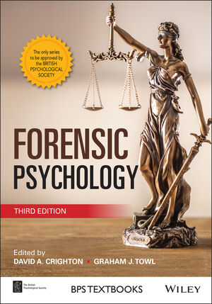 Forensic Psychology, 3rd Edition