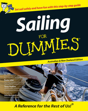 Sailing For Dummies<sup>�</sup>, Australian and New Zealand Edition