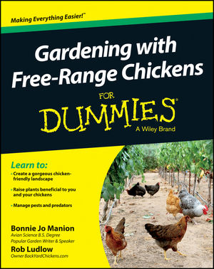 Gardening With Your Chickens