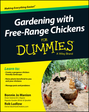 Planting In Preparation For Free Range Chickens - The Permaculture Research  Institute