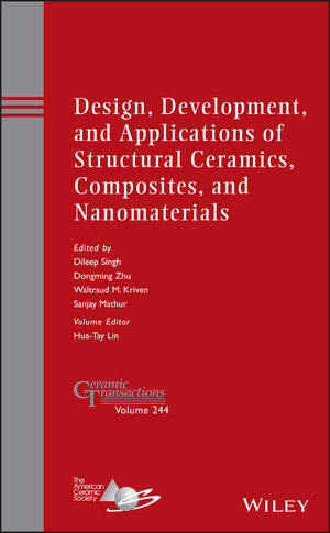 Design, Development, and Applications of Structural Ceramics, Composites, and Nanomaterials