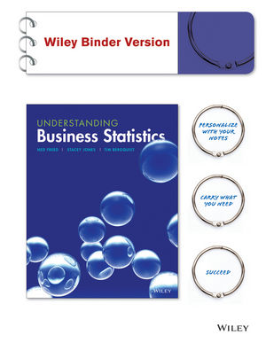 Understanding Business Statistics, 1st Edition