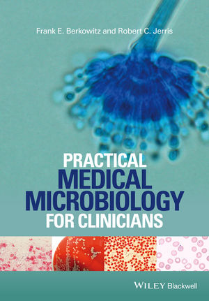 medical microbiology book