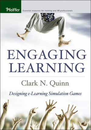 Engaging Learning: Designing e-Learning Simulation Games