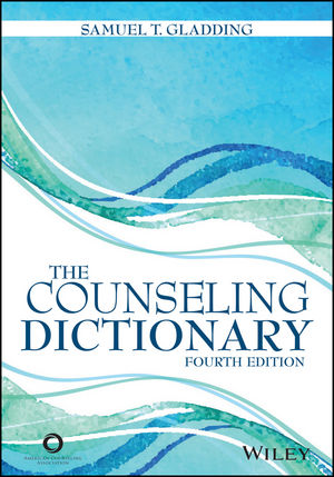 The Counseling Dictionary, 4th Edition cover image