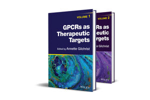 GPCRs as Therapeutic Targets, 2 Volume Set