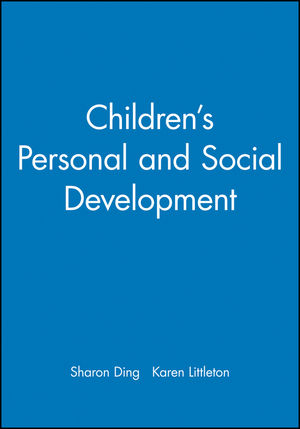 Children's Personal and Social Development