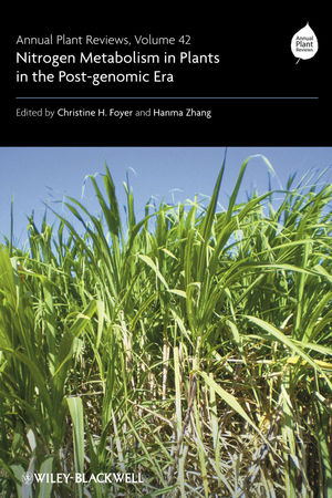 Annual Plant Reviews, Volume 42, Nitrogen Metabolism in Plants in the Post-genomic Era