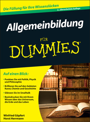 Allgemeinbildung für Dummies , 2. Auflage