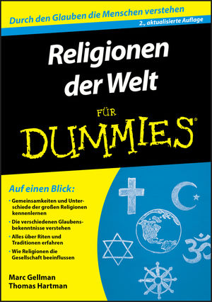 Religionen der Welt für Dummies, 2. Auflage