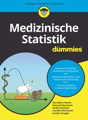 Medizinische Statistik f&uuml;r Dummies