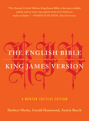 The English Bible King James Version The Old Testament And The New Testament And The Apocrypha By Gerald Hammond